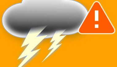 Condi-meteo avverse – Allerta gialla