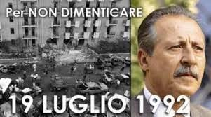 Strage di via D’Amelio: il Comune di Monteleopre partecipa all’iniziativa per ricordare il giudice Borsellino e la sua scorta