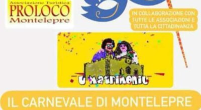 Carnevale di Montelepre 2024